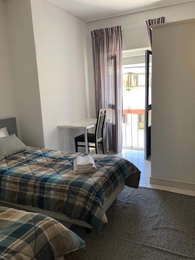 קוסטה דה קפאריקה Central Atlantic Beach Guesthouse מראה חיצוני תמונה