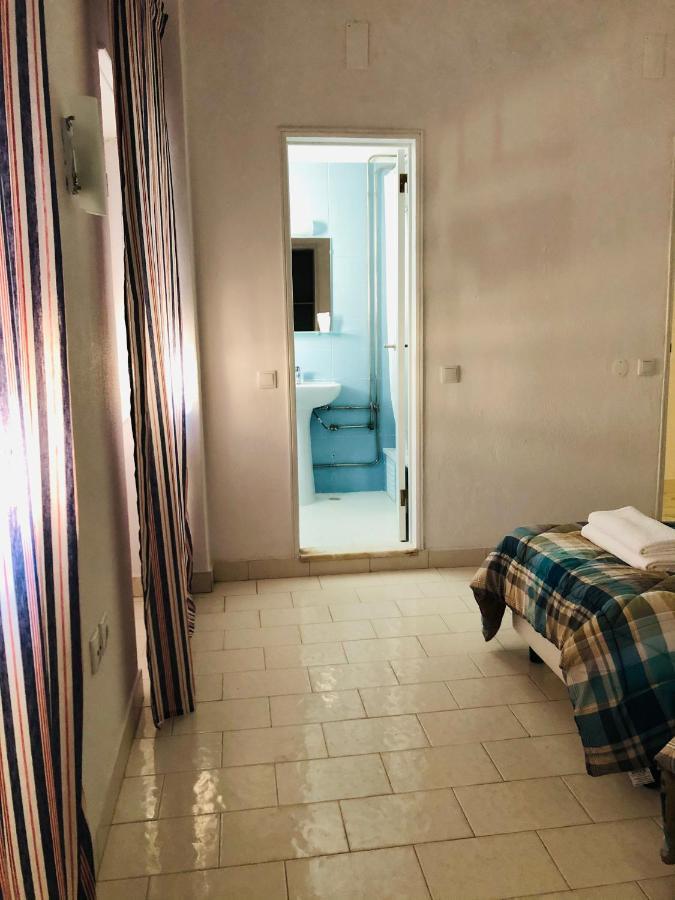 קוסטה דה קפאריקה Central Atlantic Beach Guesthouse מראה חיצוני תמונה