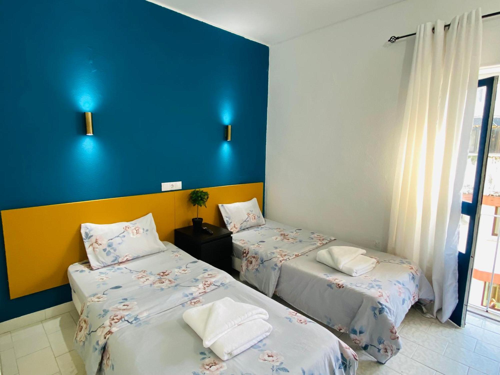 קוסטה דה קפאריקה Central Atlantic Beach Guesthouse מראה חיצוני תמונה