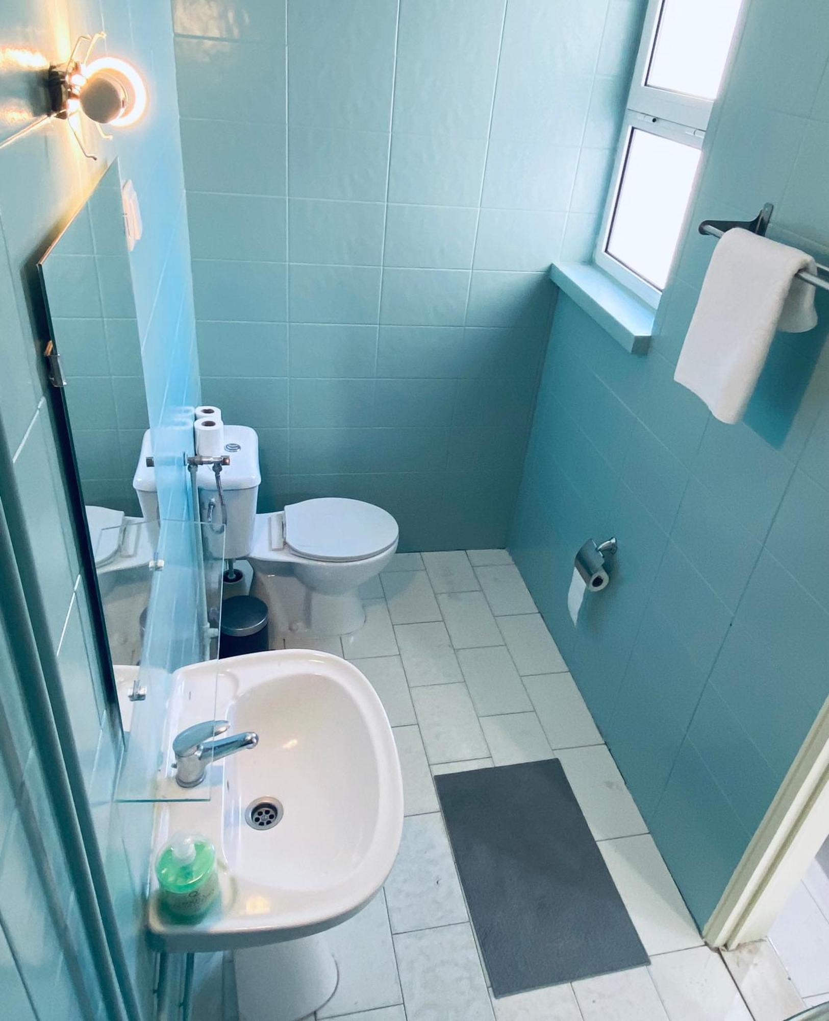 קוסטה דה קפאריקה Central Atlantic Beach Guesthouse מראה חיצוני תמונה