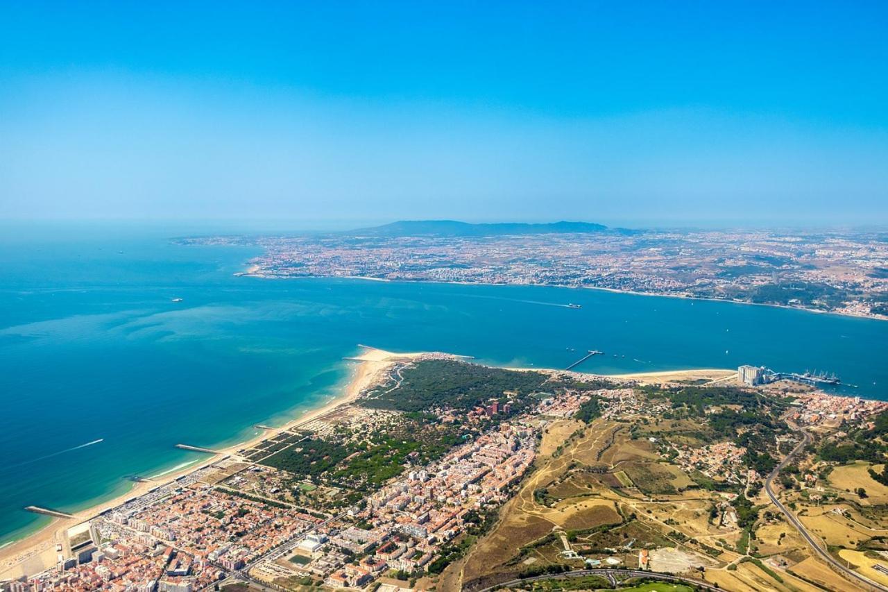 קוסטה דה קפאריקה Central Atlantic Beach Guesthouse מראה חיצוני תמונה