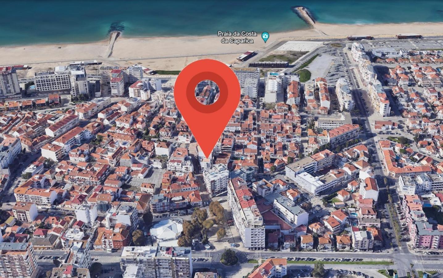 קוסטה דה קפאריקה Central Atlantic Beach Guesthouse מראה חיצוני תמונה