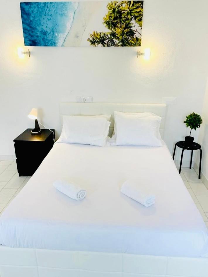 קוסטה דה קפאריקה Central Atlantic Beach Guesthouse מראה חיצוני תמונה