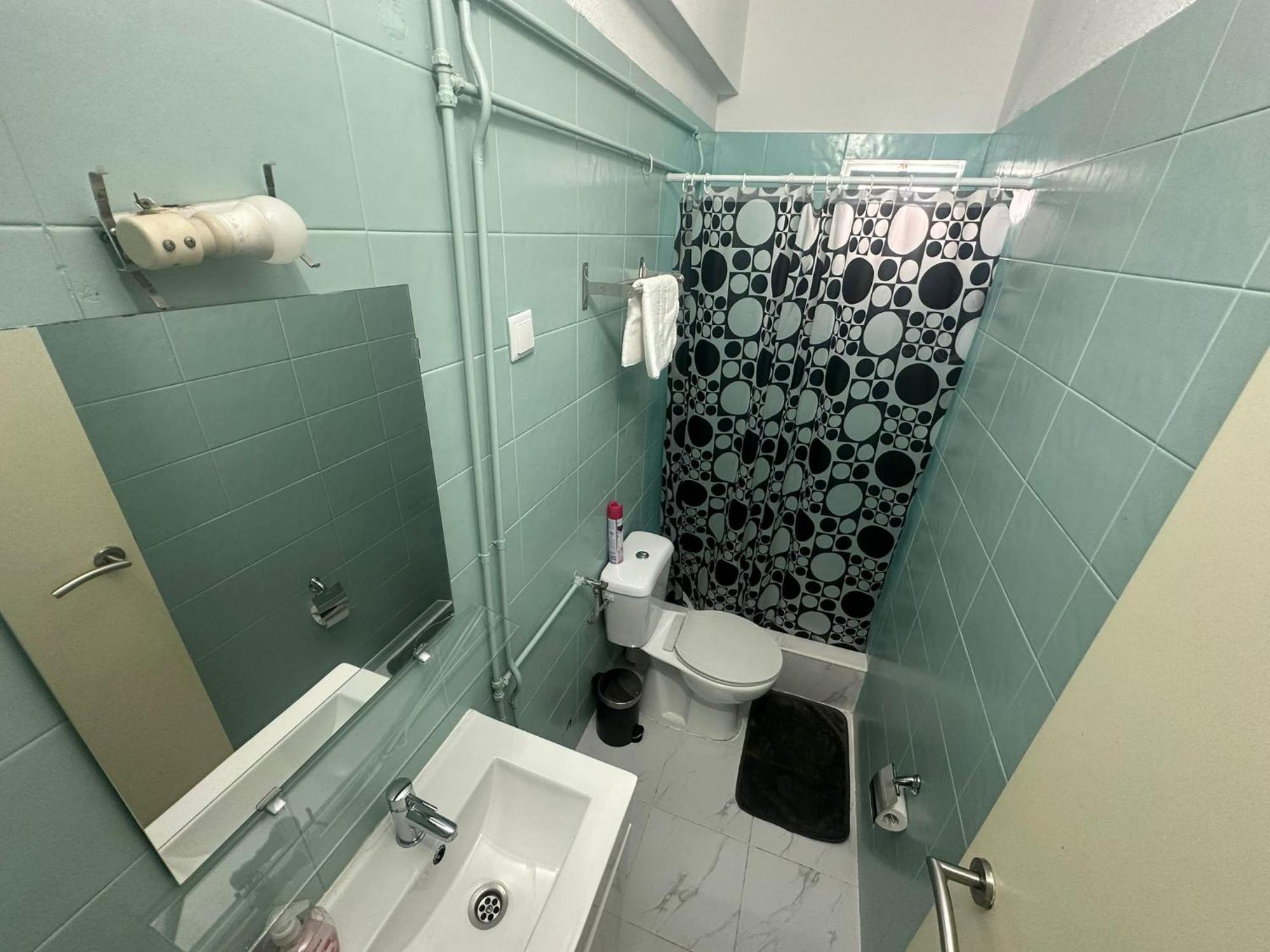 קוסטה דה קפאריקה Central Atlantic Beach Guesthouse מראה חיצוני תמונה
